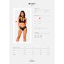 Obsessive Brasica bra black