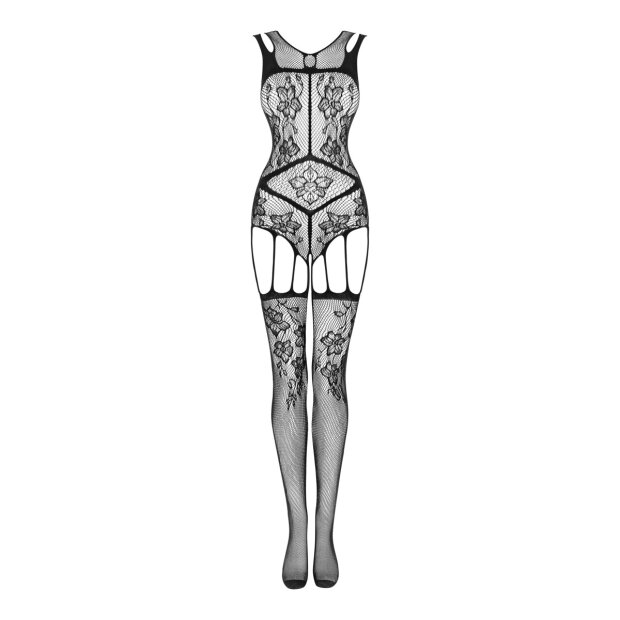 Obsessive Bodystocking black