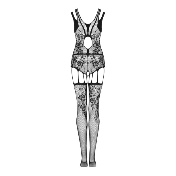 Obsessive Bodystocking black