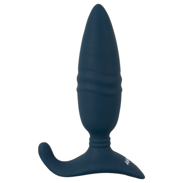 ANOS RC Thrusting butt plug with vibration
