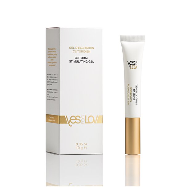 YESforLOV - Excitement Gel for Women 10 gram