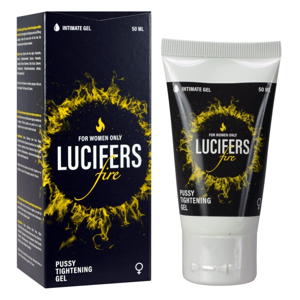 Morningstar Lucifers Fire Pussy Tightening Gel 50 ml