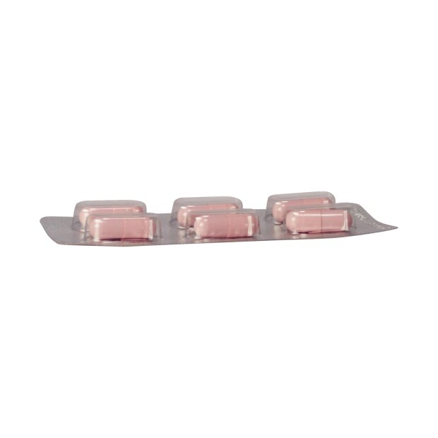 Morningstar - Lucifers Fire Sexual Arousal Capsules  - 12 Kapseln