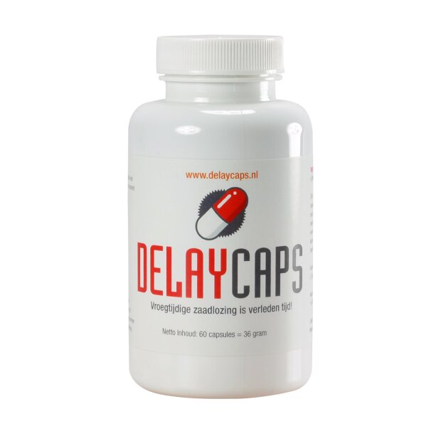 Morningstar Delaycaps 36 g