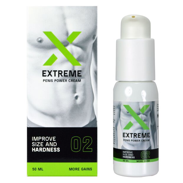 Morningstar Extreme Penis Power Cream 50 ml
