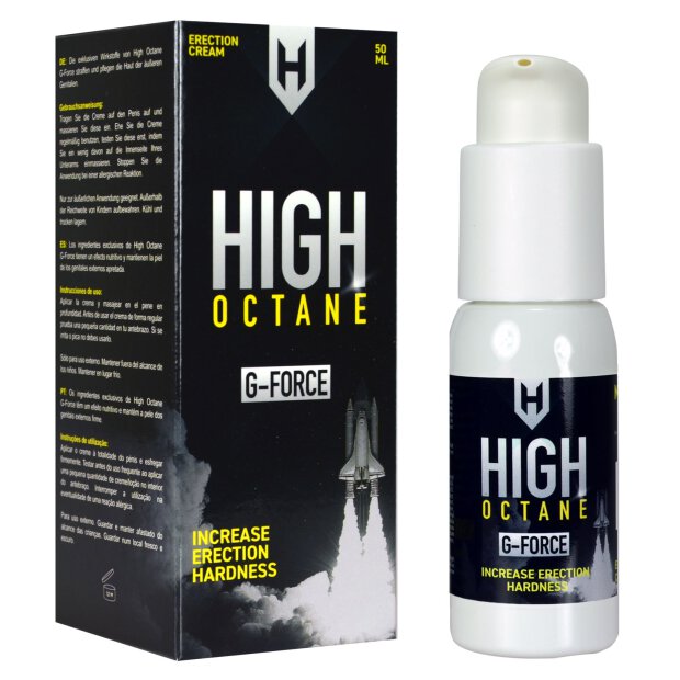 Morningstar High Octane G-Force 50 ml