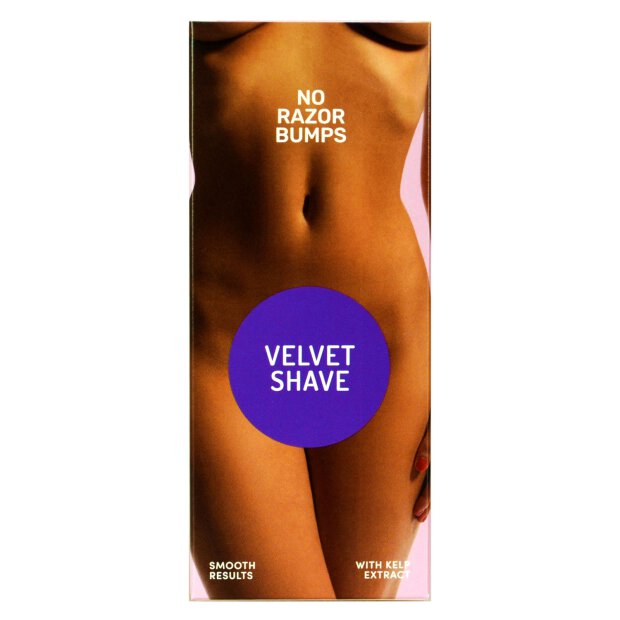 Velvet Shave - 50 ml