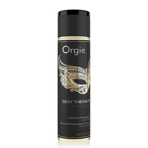 Orgie Sexy Therapy Sinnliches Massageöl fruchtig...