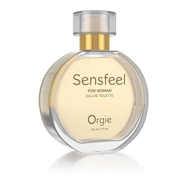 Orgie Sensfeel for Woman Pheromone Eau de Toilette Invoke Seduction 50 ml