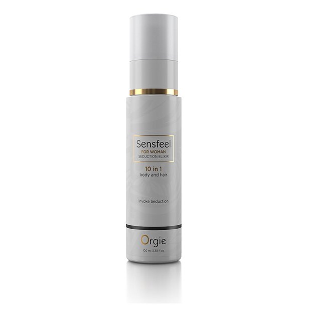 Orgie Sensfeel for Woman Élixir de séduction à base de phéromones 100 ml