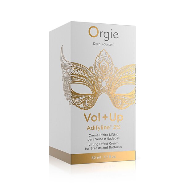 Orgie Vol + Up Crème Effet Lifting pour les seins et les fesses 50 ml