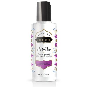 Kama Sutra Divine Nectare Huile corporelle Baiser de...