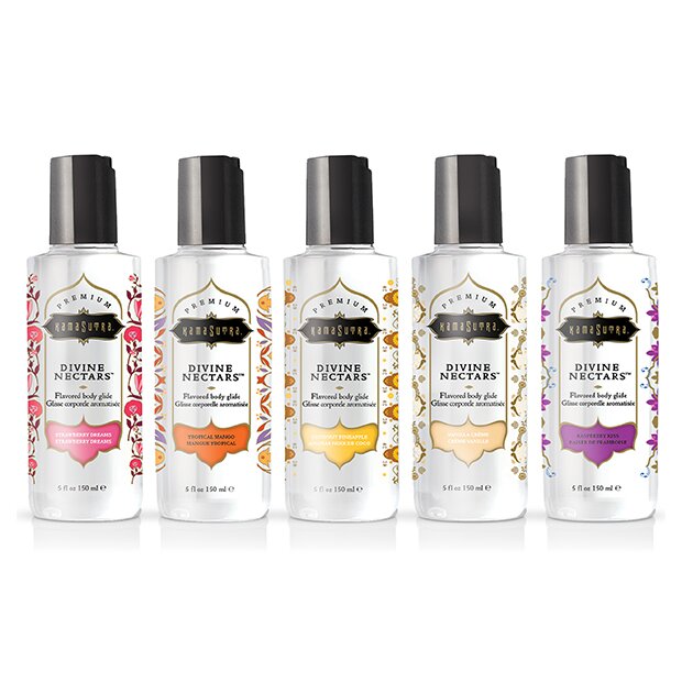 Kama Sutra Divine Nectare Körpergel Tropische Mango 150 ml