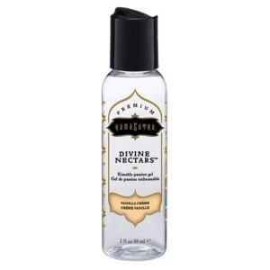Kama Sutra Divine Nectare Körpergel Vanille 59 ml