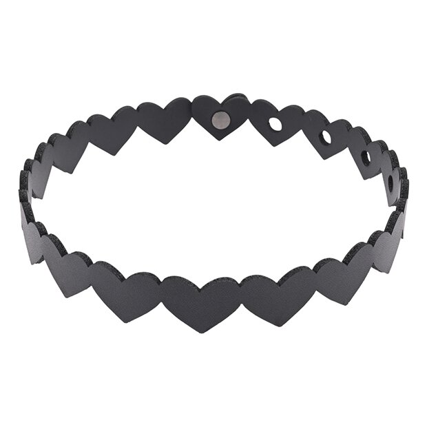Sportsheets - Sex & Mischief Heart Day Collar