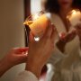 Dame Products - Massage Oil Candle Melt Together 141g