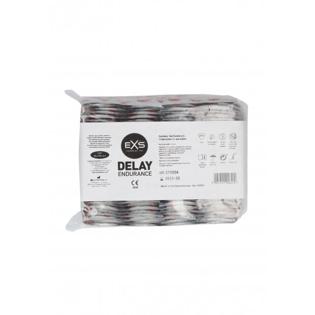 EXS Delay - Condoms - 144 Pieces