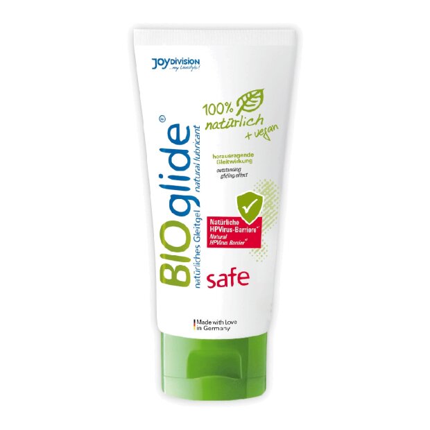 Joydivision Bio Glide Safe - Vegan Lubricant 100 ml