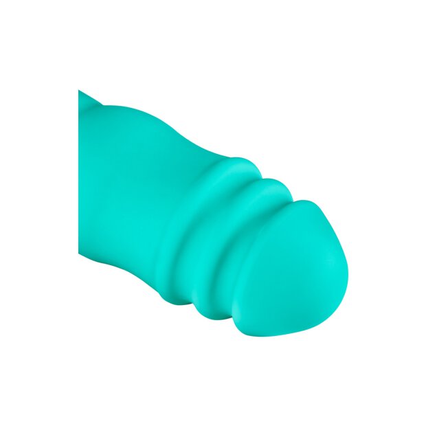 Cloud 9 Stroking Motion Vibro Ei mint grün