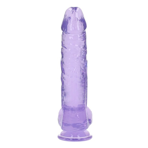 Realistic Dildo with Balls - 28 cm
