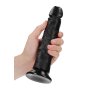 Curved Realistic Dildo with Suction Cup - 8" / 20,5 cm