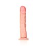 Curved Realistic Dildo with Suction Cup - 10" / 25,5 cm