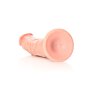 Curved Realistic Dildo with Suction Cup - 10" / 25,5 cm