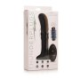 Sliding Shaft - Silicone Vibrator with Remote Control