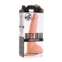 XR Brands Beefy Brad 9 Dildo with testicles skin-colored 23 cm