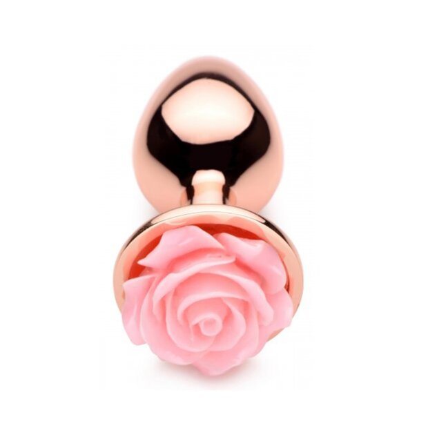 Booty Sparks Anal Plug klein rosegold rosa Rose