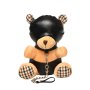 Master Series Hooded Teddy Bear Plush