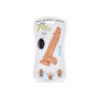 Cloud 9 Pro Sensual Swirl Thrust - Dildo - 7" / 18 cm
