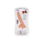 Cloud 9 Pro Sensual Swirl Thrust - Dildo - 7" / 18 cm
