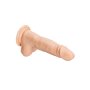 Cloud 9 Pro Sensual Swirl Thrust - Dildo - 7" / 18 cm