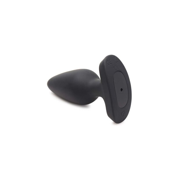 Booty Sparks Laser Fuck Me - Butt Plug with Remote Control - Large