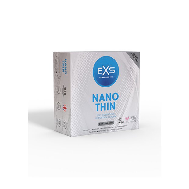 Nano Thin Retail Pack - 48 pcs