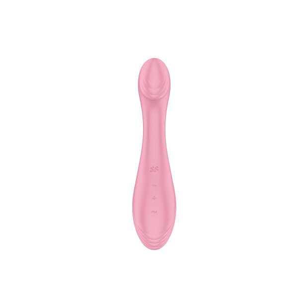 Satisfyer G-Force Pink