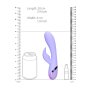 Loveline Rabbit Vibrator lavender