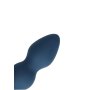 Loveline Plug anal en forme de goutte bleu 3,3 cm