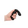 Shots Vibro Prostata Massager Noir métallique
