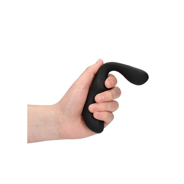 Shots Vibro Prostata Massagegerät schwarz