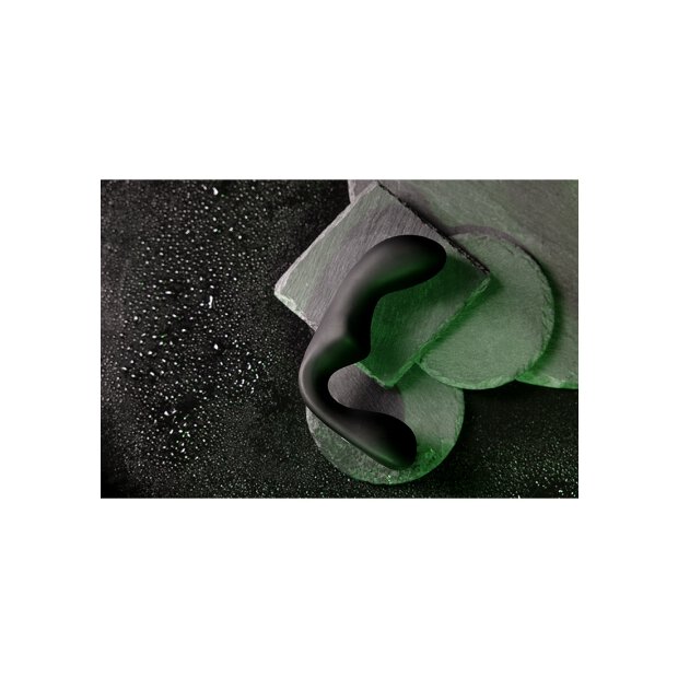 Shots Vibro Prostata Massagegerät schwarz