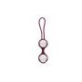 Loveline toy set for her - dark cherry