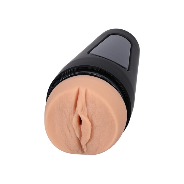 Doc Johnson MAINSQUEEZE Livv Fitt ULTRASKYN Pussy Masturbator
