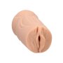 Doc Johnson Livv Fitt ULTRASKYN Pocket Pussy Masturbator Vanilla