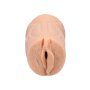Doc Johnson Livv Fitt ULTRASKYN Pocket Pussy Masturbator Vanilla