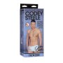Doc Johnson Codey Steele Realistic ULTRASKYN Dildo 8" / 20 cm Vanilla