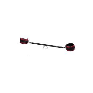 Secret Kisses Rosegasm Spreader Bar Set With Ankle Cuffs