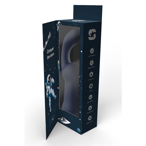 Star Trooper Shuttle Strong P-Spot Vibrator