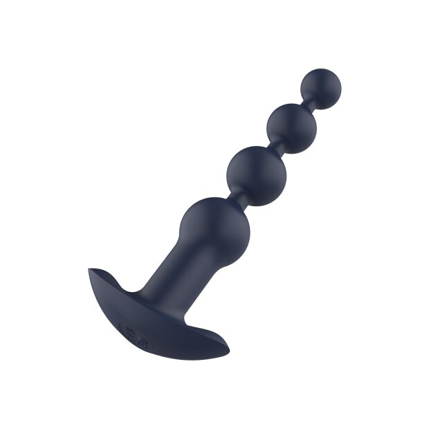 Star Trooper Apollo Remote Vibrating Anal Bead